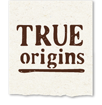 True Origins Logo