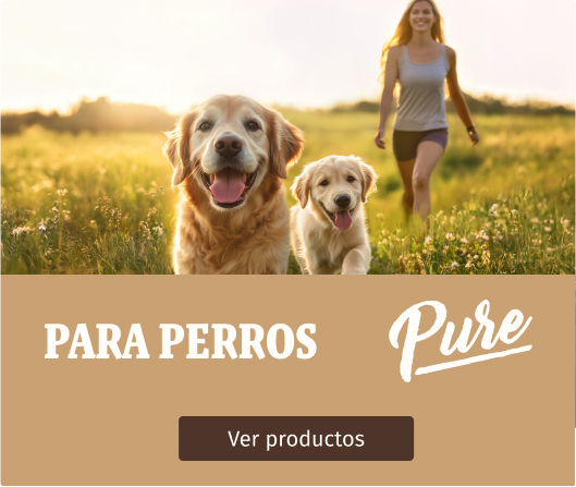 Ver productos para perros de la gama True Origins Pure