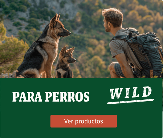 Ver productos para perros de la gama True Origins Wild